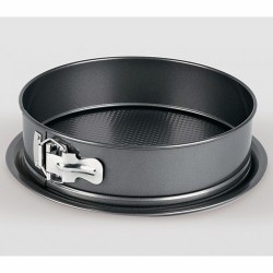 Molde Desmontable con bandeja Ø24 Molde Desmontable con bandeja Ø24