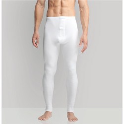 Calzon Largo Caballero Blanco