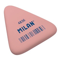 Goma Borrar Milan 4836