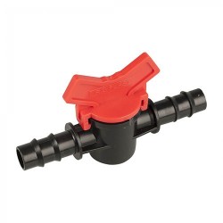 Llave de Paso tuberia Ø16mm Llave de Paso tuberia Ø16mm