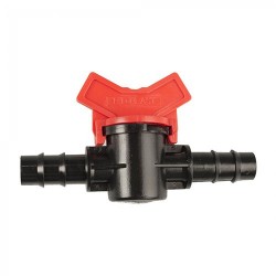 Llave de Paso tuberia Ø16mm Llave de Paso tuberia Ø16mm