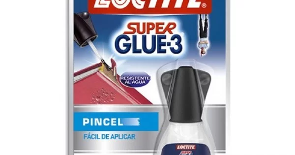 Loctite pincel 5gr. Super Glue-3