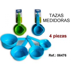 Taza Medidora 4u. Taza Medidora 4u.