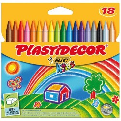 Pinturas Plastidecor 18 colores Pinturas Plastidecor 18 colores