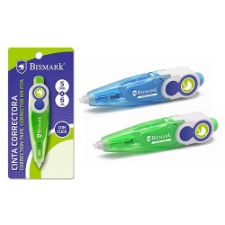 Corrector Cinta Bismark 6m con Click Corrector Cinta Bismark 6m con Click