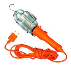 Lampara Portatil max 60w 5mtr. Lampara Portatil max 60w 5mtr.