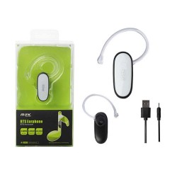 MTK AURICULAR BLUETOOTH COCO MONO BLANCO MTK AURICULAR BLUETOOTH COCO MONO BLANCO