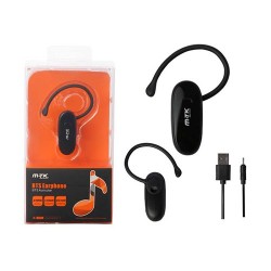 MTK AURICULAR BLUETOOTH COCO MONO NEGRO