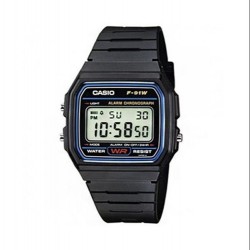 Reloj Casio F-91W-YEG Reloj Casio F-91W-YEG