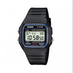 Reloj Casio F-91W-YEG Reloj Casio F-91W-YEG