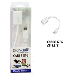 Cable OTG DigiVolt Cable OTG DigiVolt