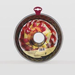 Molde Antiadherente Savarin Alto Ø22x11cm Molde Antiadherente Savarin Alto Ø22x11cm