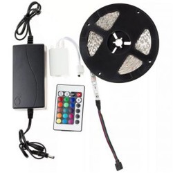 Tira Flexible Led 5m. 300 leds Tira Flexible Led 5m. 300 leds