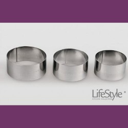 Aro Emplatar 9cm LifeStyle Aro Emplatar 9cm LifeStyle