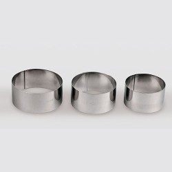 Aro Emplatar 8cm LifeStyle Aro Emplatar 8cm LifeStyle