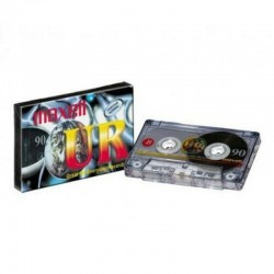 Cinta Audio Maxell 90m.