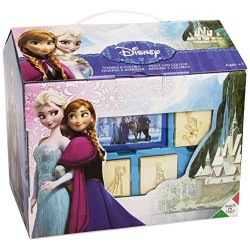 Frozen Cofre de manualidades Frozen Cofre de manualidades