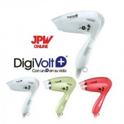 Secador Pelo Viaje DigiVolt HD-399
