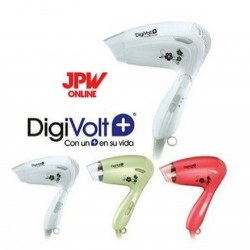 Secador Pelo Viaje DigiVolt HD-399 Secador Pelo Viaje DigiVolt HD-399