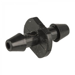 Conector Empalmador Tuberia Dn7 4mm 15u. Conector Empalmador Tuberia Dn7 4mm 15u.