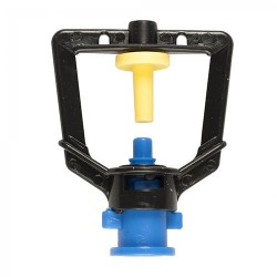 Miniaspersor de Rebote 3u.