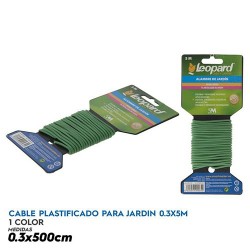 Alambre Plastificado Jardin 5m Alambre Plastificado Jardin 5m