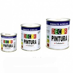 Esmalte Pintura en Lata 125ml