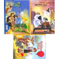 Cuentos Surtidos Disney Euskera