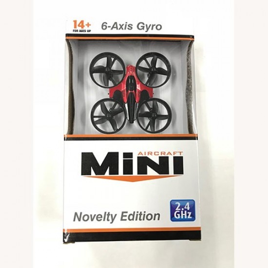 Mini Dron dirigido