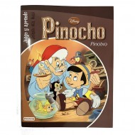 Cuento Jolastu eta Ikasi / Juego y Aprendo Disney