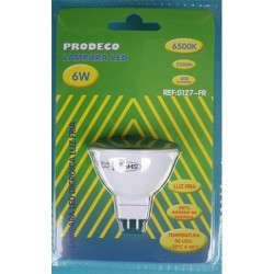Bombilla Led Dicroica MR16 6W Bombilla Led Dicroica MR16 6W