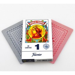 Baraja Española 40 Cartas Fournier nA1 Baraja Española 40 Cartas Fournier nA1