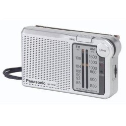 Radio AM/FM Panasonic RF-P150D Radio AM/FM Panasonic RF-P150D