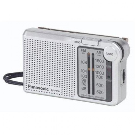 Radio AM/FM Panasonic RF-P150D