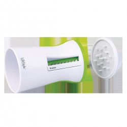 Cortador de Verduras en tiras 2 Medidas LifeStyle Cortador de Verduras en tiras 2 Medidas LifeStyle