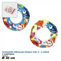 Flotador Circular Ocean