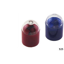 Sacapuntas Cosmetico con Capuchon