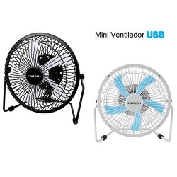 Mini Ventilador USB CC-752 Pritech Mini Ventilador USB CC-752 Pritech