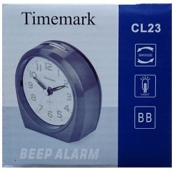 Despertador Timemark CL23 Despertador Timemark CL23