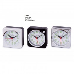 Despertador CL68N Timemark Despertador CL68N Timemark