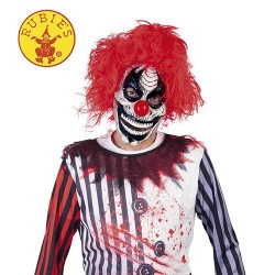 Mascara Payaso Mordiscos