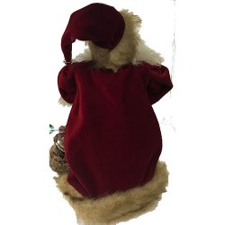 Muñeco Papa Noel Navideño Muñeco Papa Noel Navideño