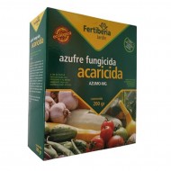 Azufre Fungicida - Acaricida Azuno MG 200gr