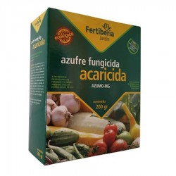 Azufre Fungicida - Acaricida Azuno MG 200gr Azufre Fungicida - Acaricida Azuno MG 200gr