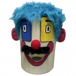 Cabezudo Payaso Cabezudo Payaso