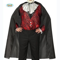 Capa Negra 130cm sin Cuello Capa Negra 130cm sin Cuello