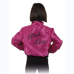 Chaqueta Roquera Grease Infantil
