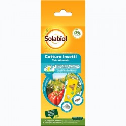 Placas Feromonas Tuta Absoluta 4u Placas Feromonas Tuta Absoluta 4u