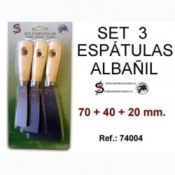 Espatula Albañil 70 40 20mm Espatula Albañil 70 40 20mm
