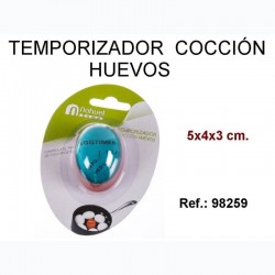 Temporizador Coccion Huevos